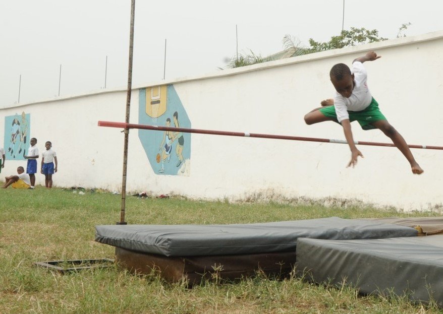 High Jump