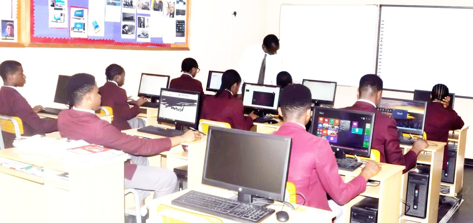 LHS ICT Class