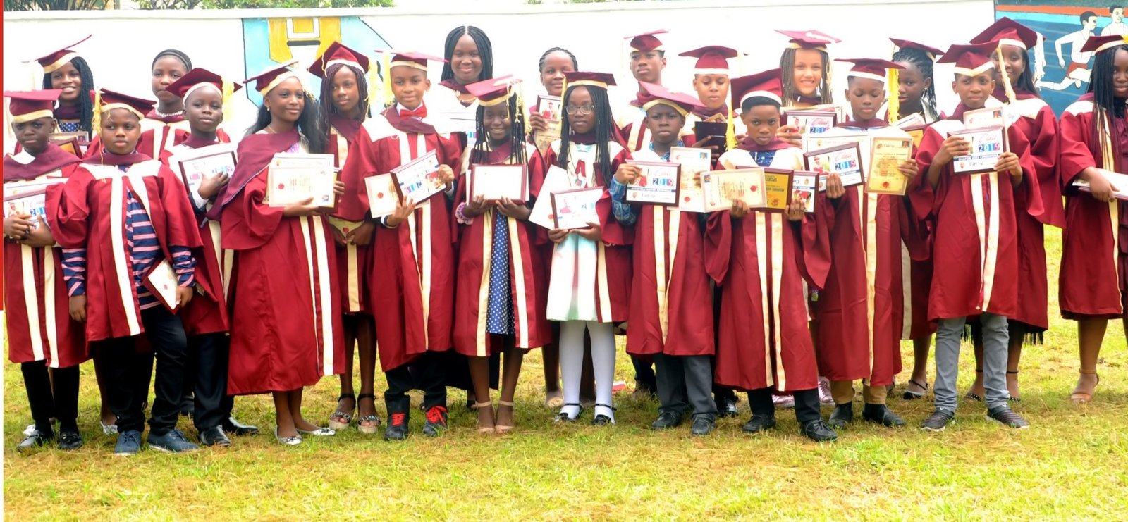 Primary Graduation