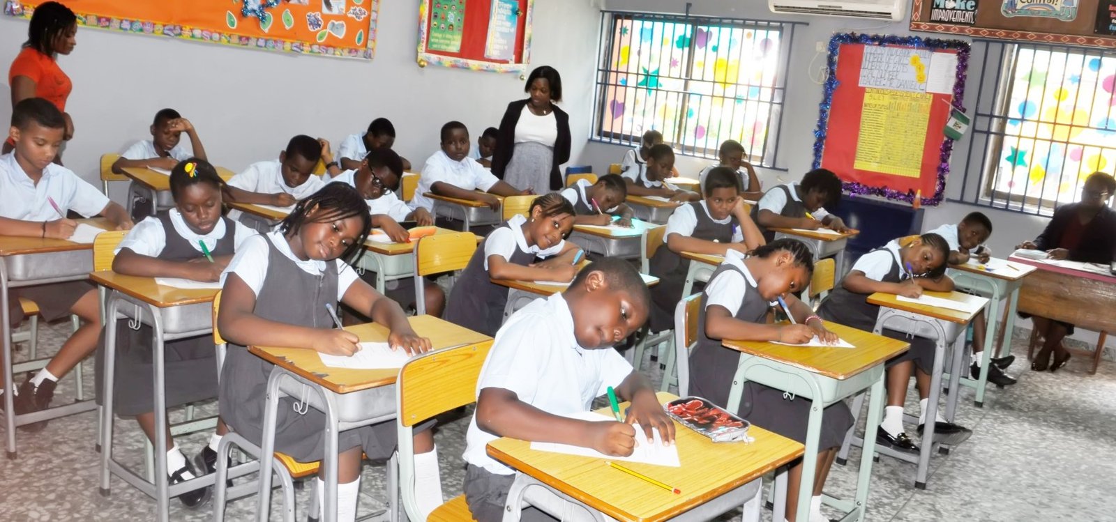 Primary class