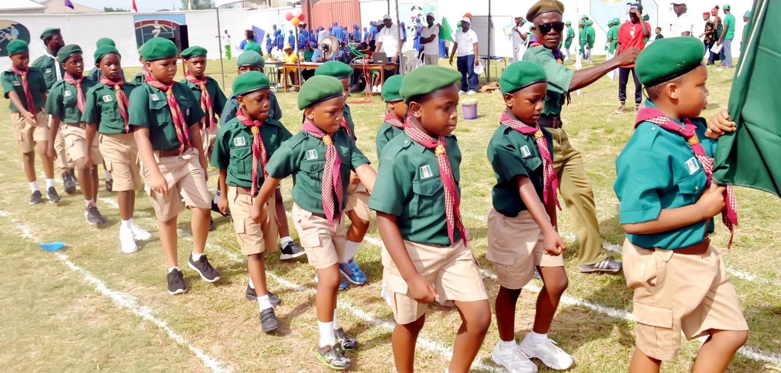 Scouts