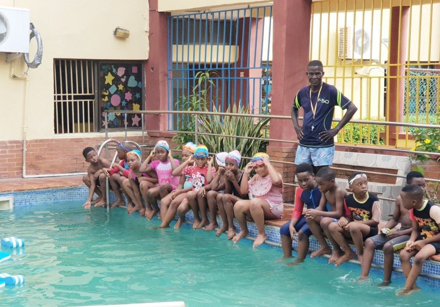 Swimming 2