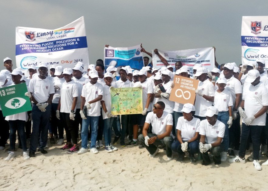 World Oceans Day
