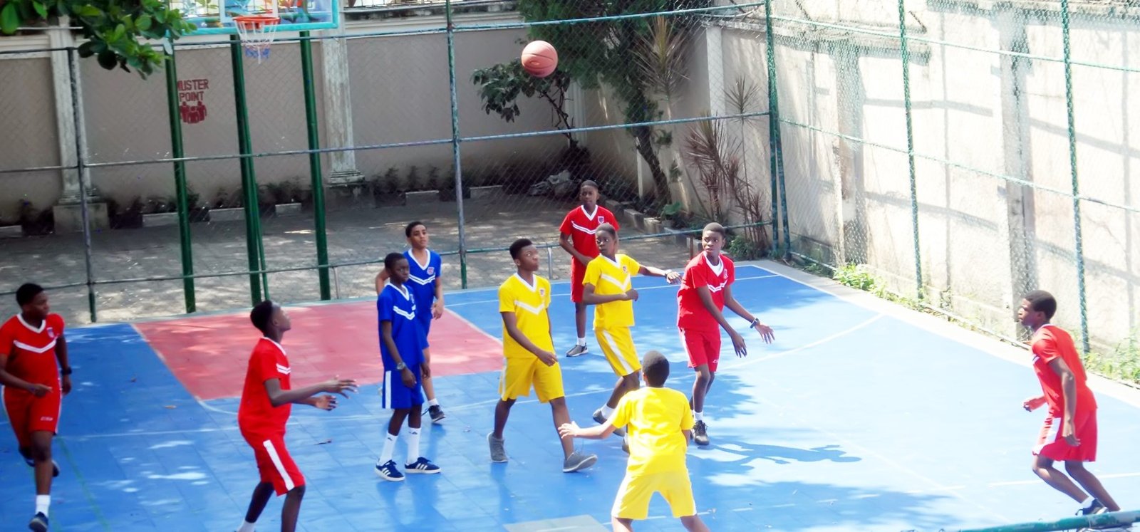 basketball